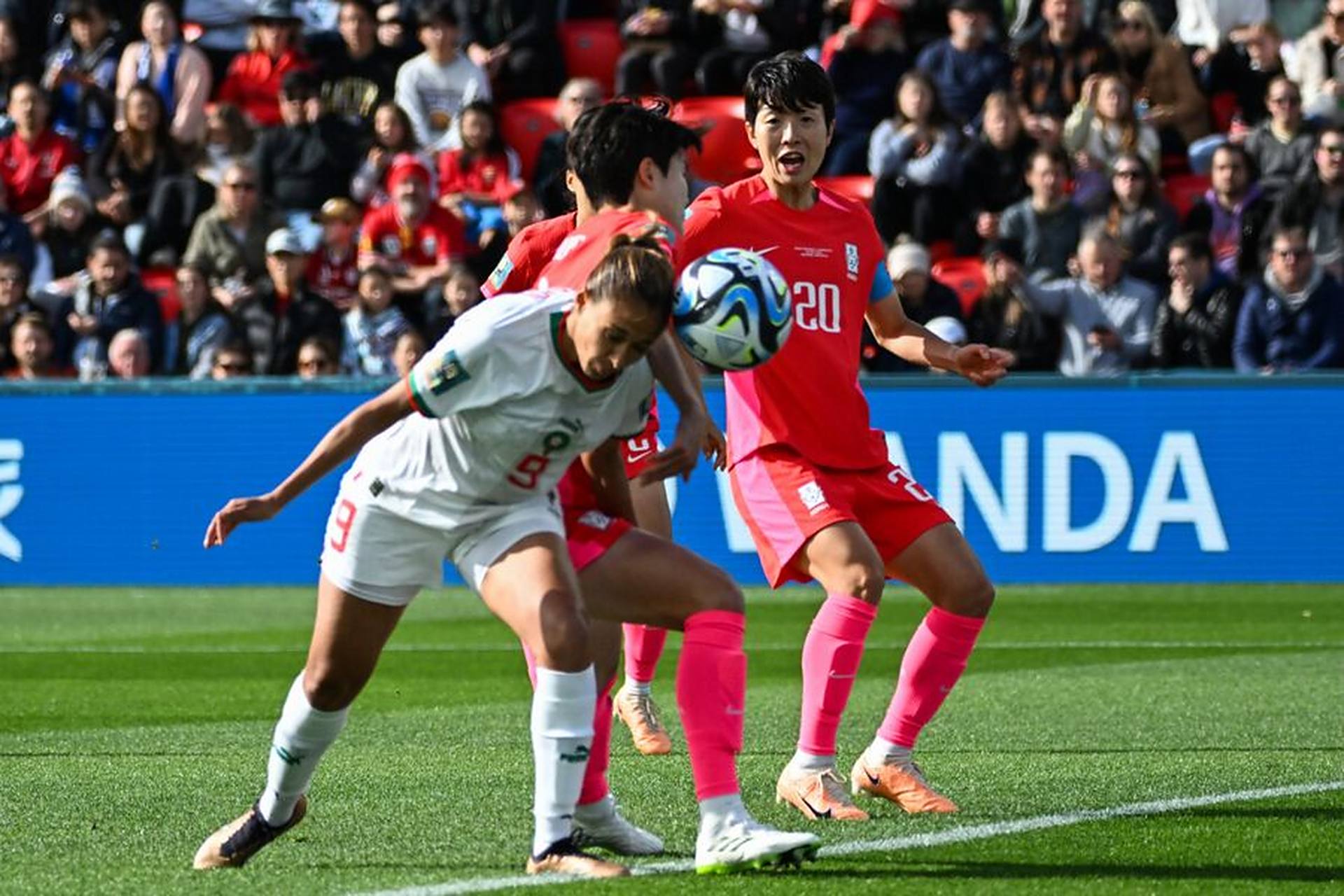 摩洛哥女足在国际比赛中取得历史性胜利的简单介绍