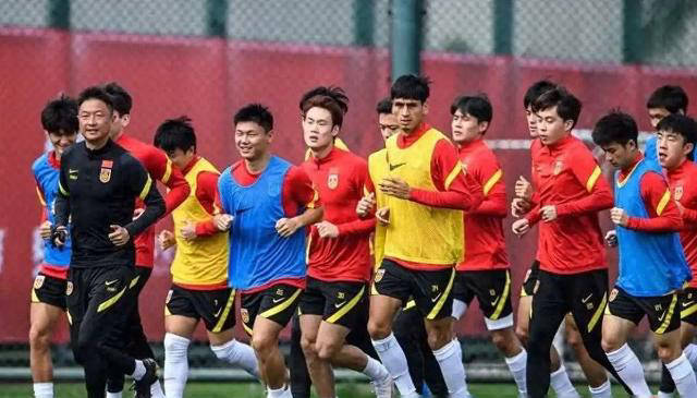 亚洲球队备战国际大赛球迷热切期待的简单介绍