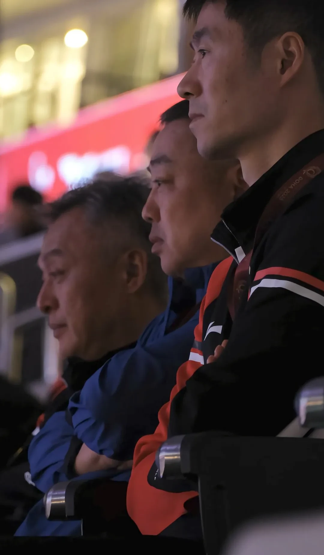 关于刘国梁的伤退让粉丝历史性的信息