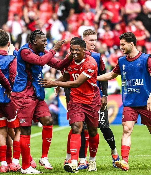 开云平台-关于瑞士小组第一，欧洲杯对手将更具挑战性的信息