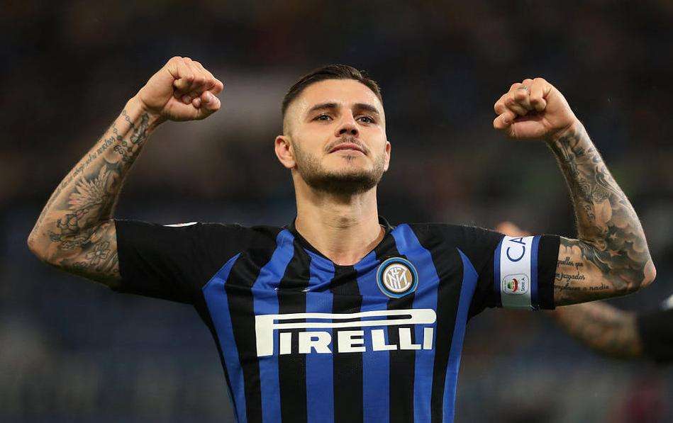 开云平台-包含那不勒斯欲雪恨，伊卡尔迪或成焦点的词条