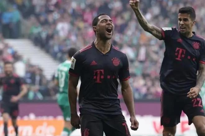 拜仁慕尼黑客场失利,艰难拼杀不懈的简单介绍 拜仁慕尼黑客场失利,艰难拼杀不懈的简单介绍