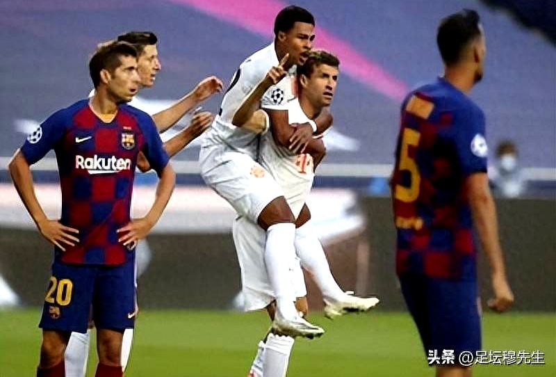 不敌巴萨切尔西遭遇重创欧冠淘汰赛赛程戛然而止的简单介绍