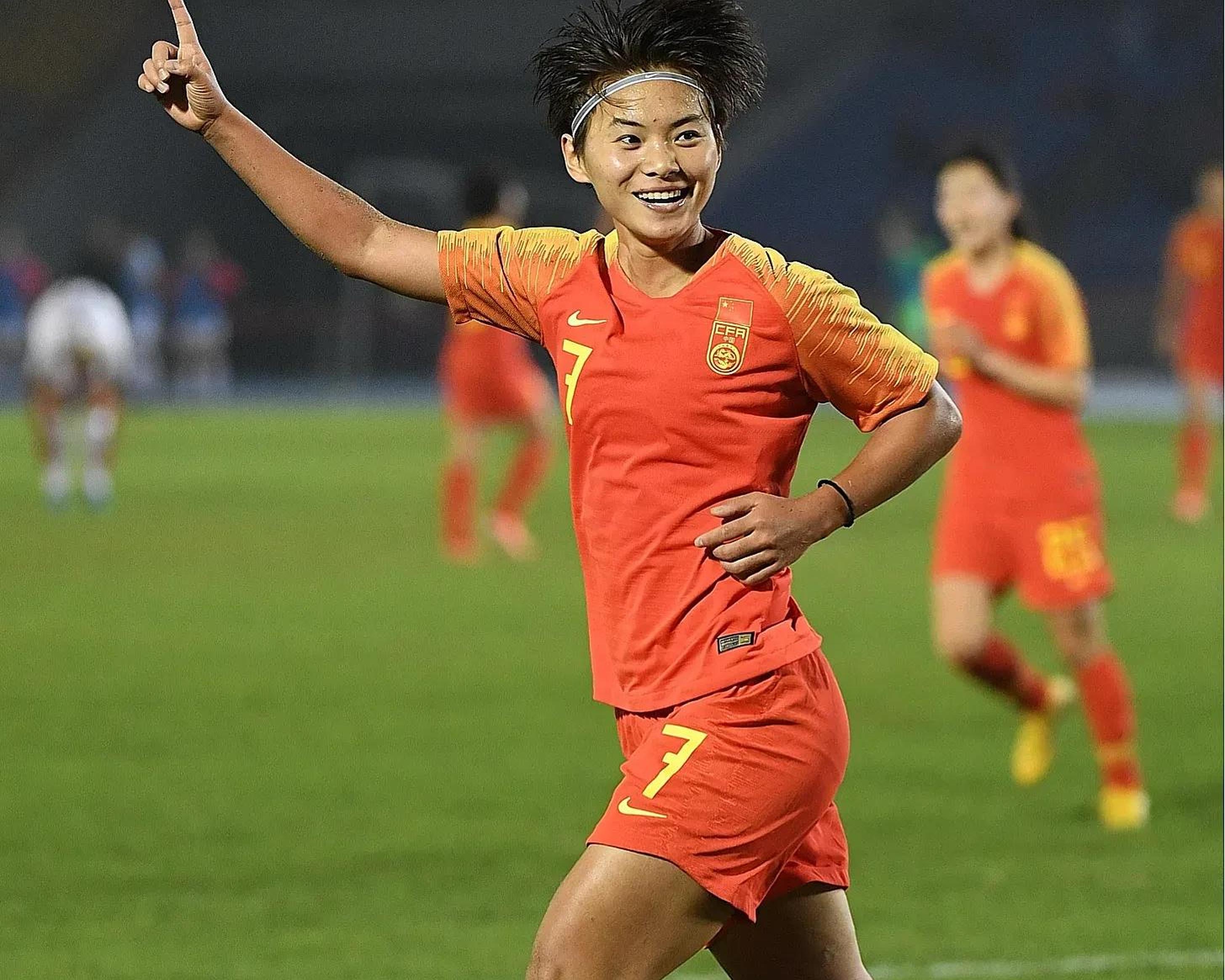 开云体育官方网站-中国女足队员斩获多场比赛的最佳球员奖