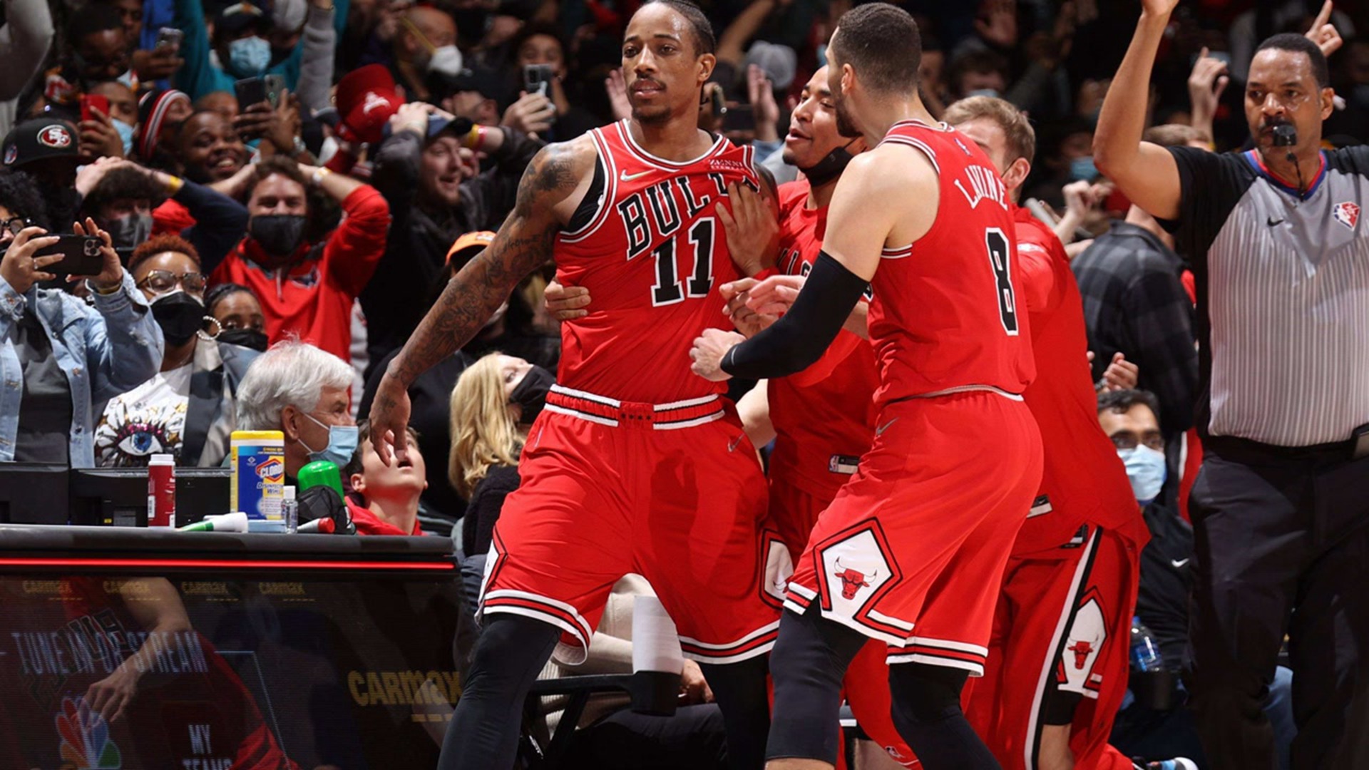 开云体育在线-包含马刺大将德罗赞独得分，带领球队取得胜利的词条