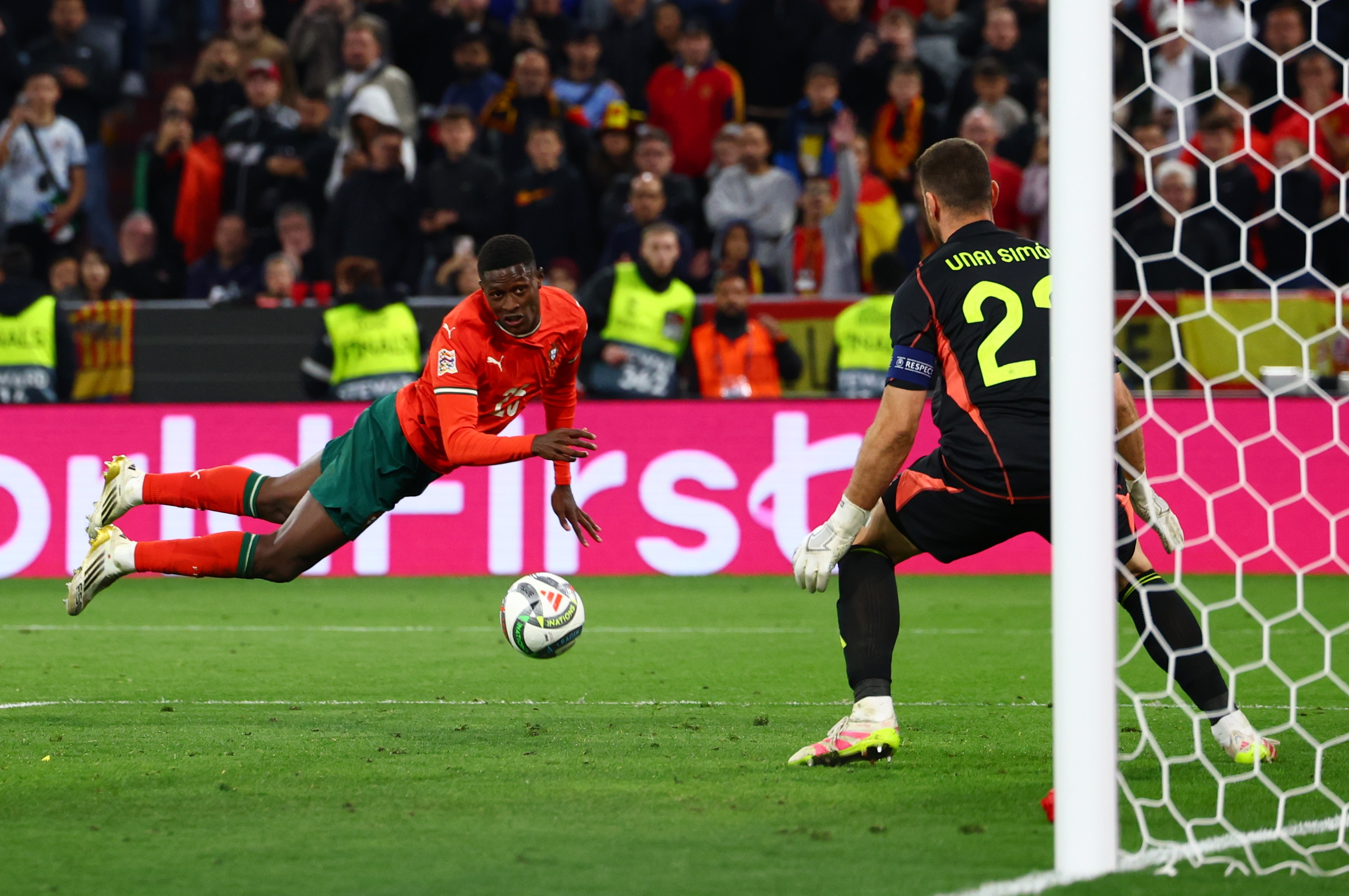 开云体育官方网站-葡萄牙在欧预赛中逆转战胜塞尔维亚