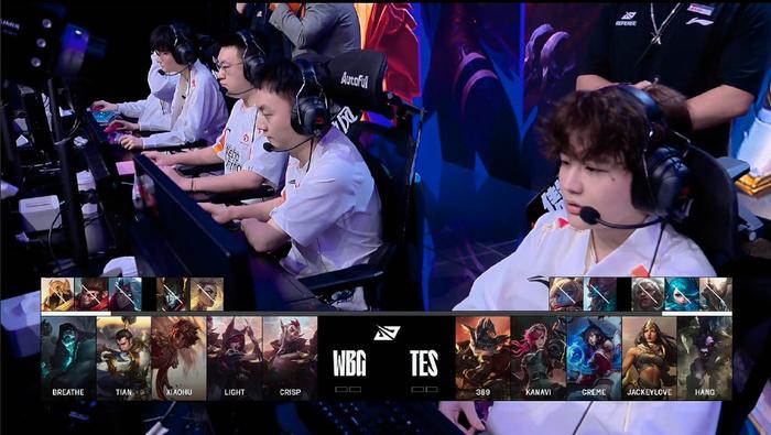 V5绝杀WBG,Xiaohu团战一打五成都决赛之夜3:0(东京) V5绝杀WBG,Xiaohu团战一打五成都决赛之夜3:0(东京)