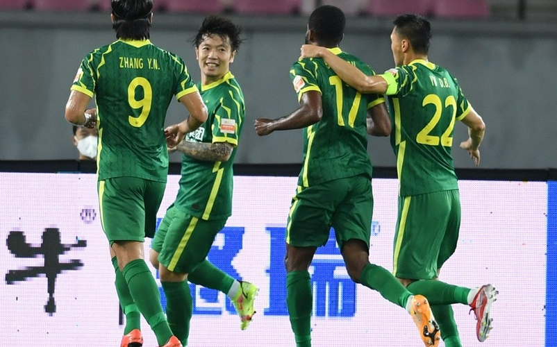 开云下载-重庆客场逆袭，彻底击垮北京国安