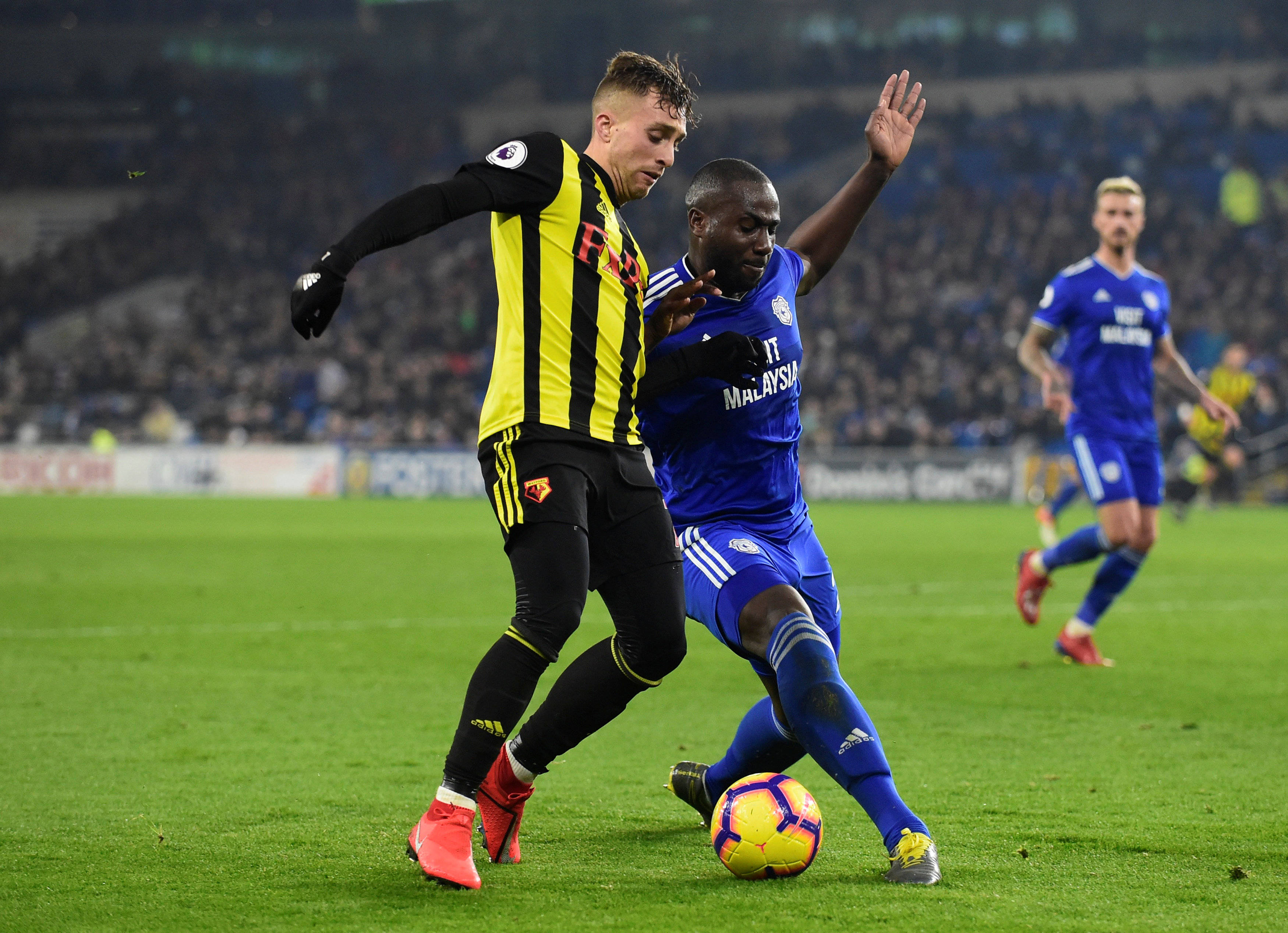 沃特福德实力强劲,展现稳定表现 沃特福德实力强劲,展现稳定表现