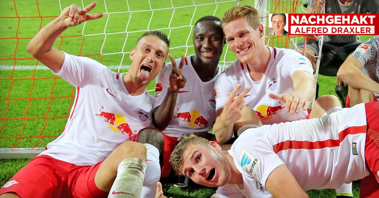 RB莱比锡在场上取得关键胜利的简单介绍 RB莱比锡在场上取得关键胜利的简单介绍