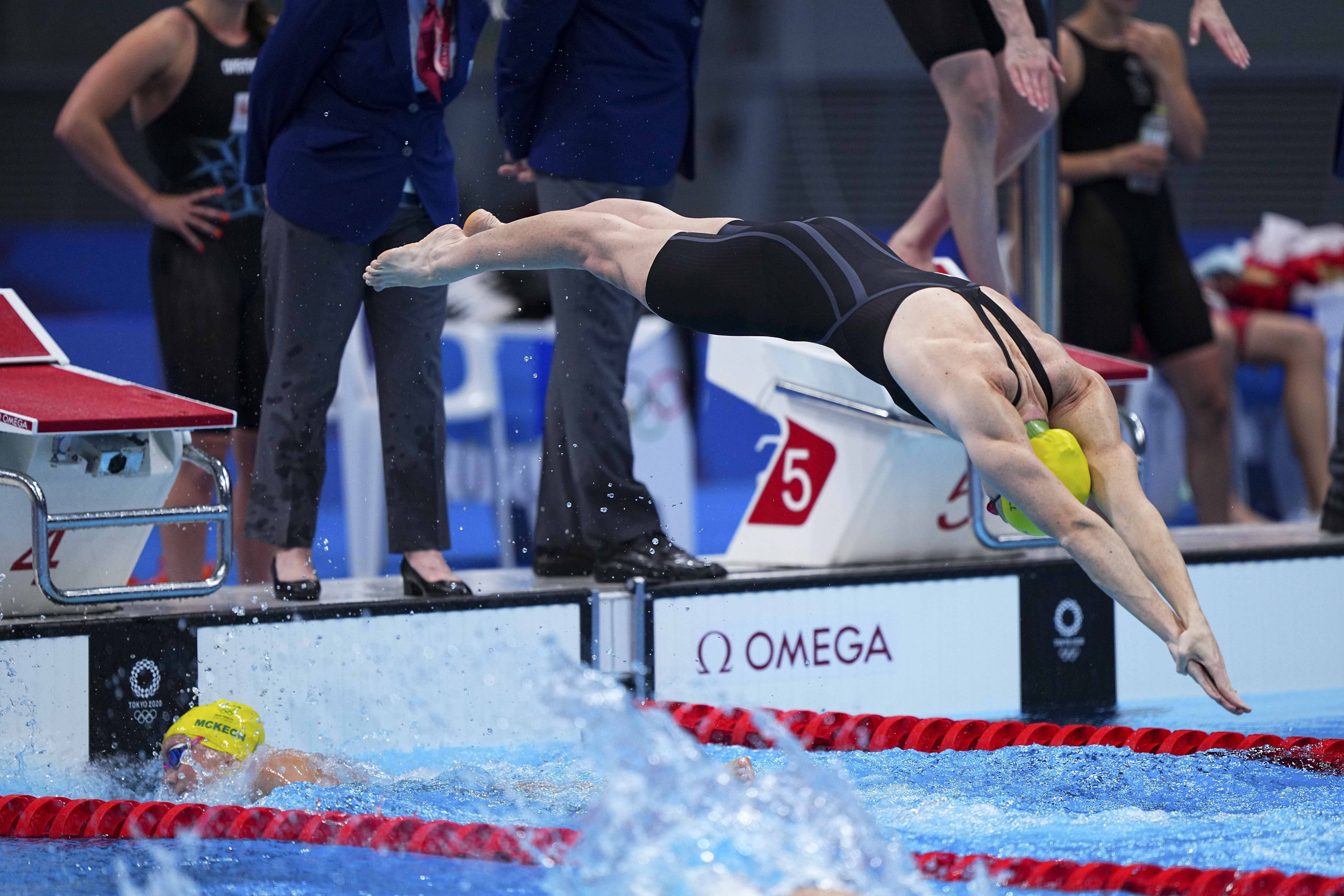 水上项目中，澳大利亚选手会操游刃有余的简单介绍