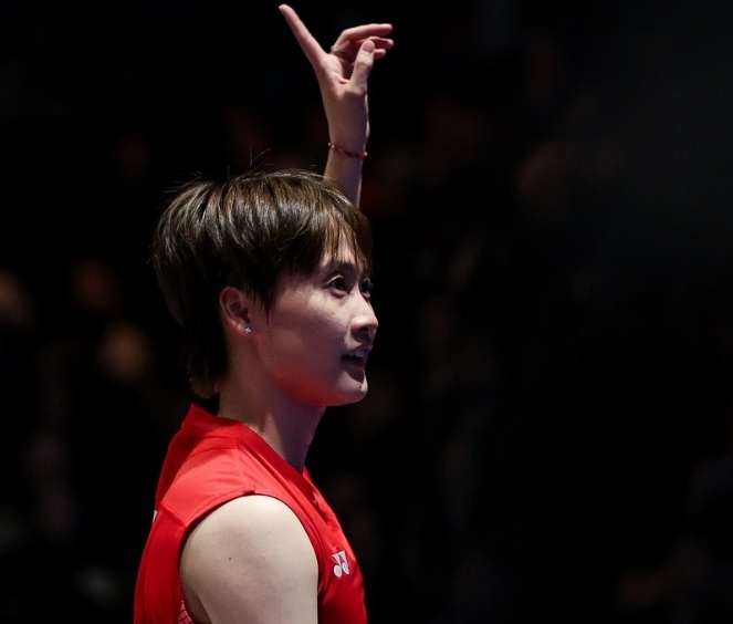 印度队绝杀德国队，陈雨菲状态火热的简单介绍