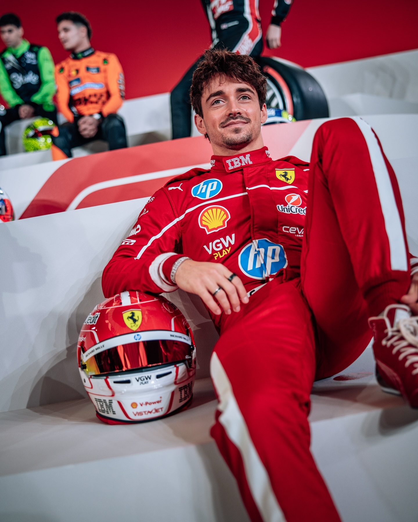 迈凯伦逆转红牛车队，汉密尔顿惊艳四座的简单介绍