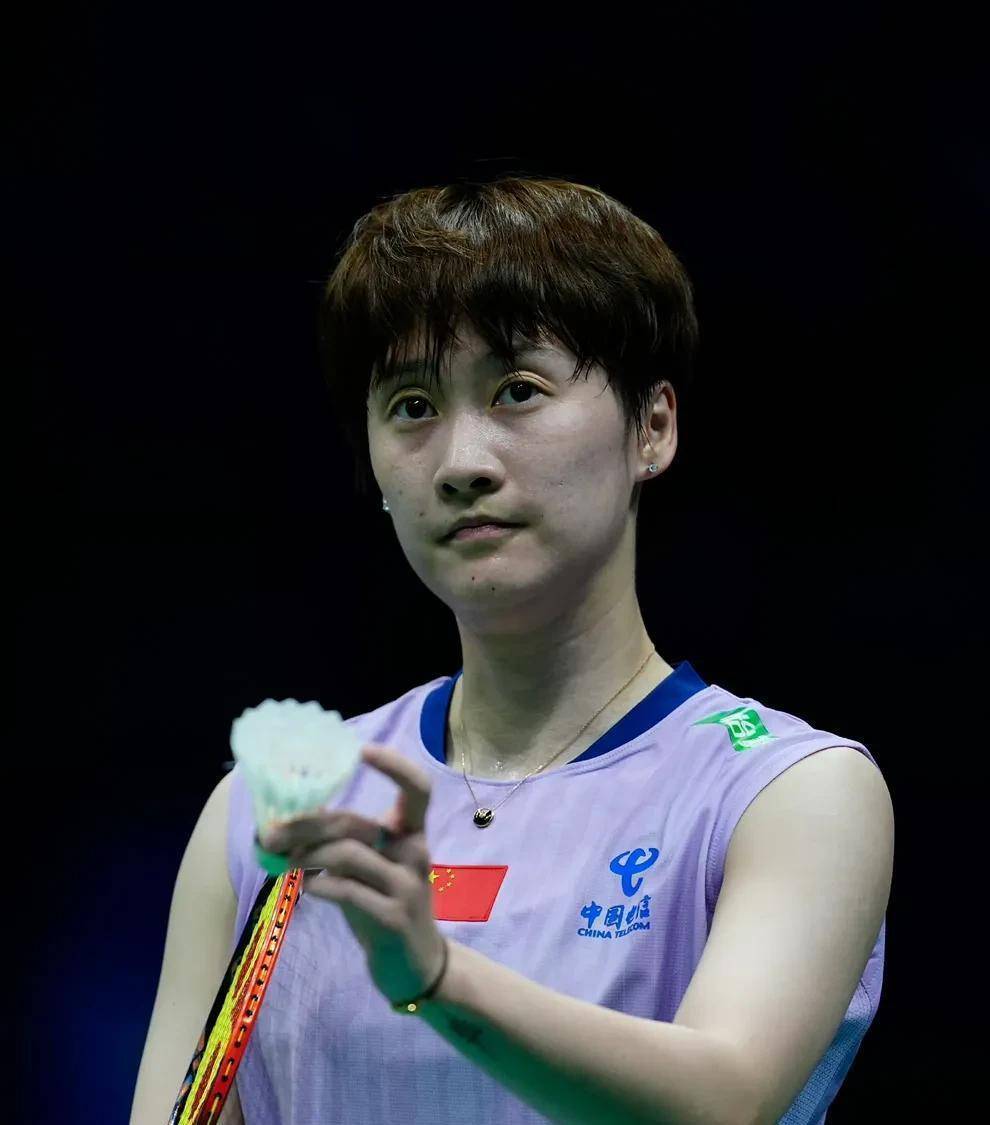 丹麦队完胜韩国队，陈雨菲点燃赛场