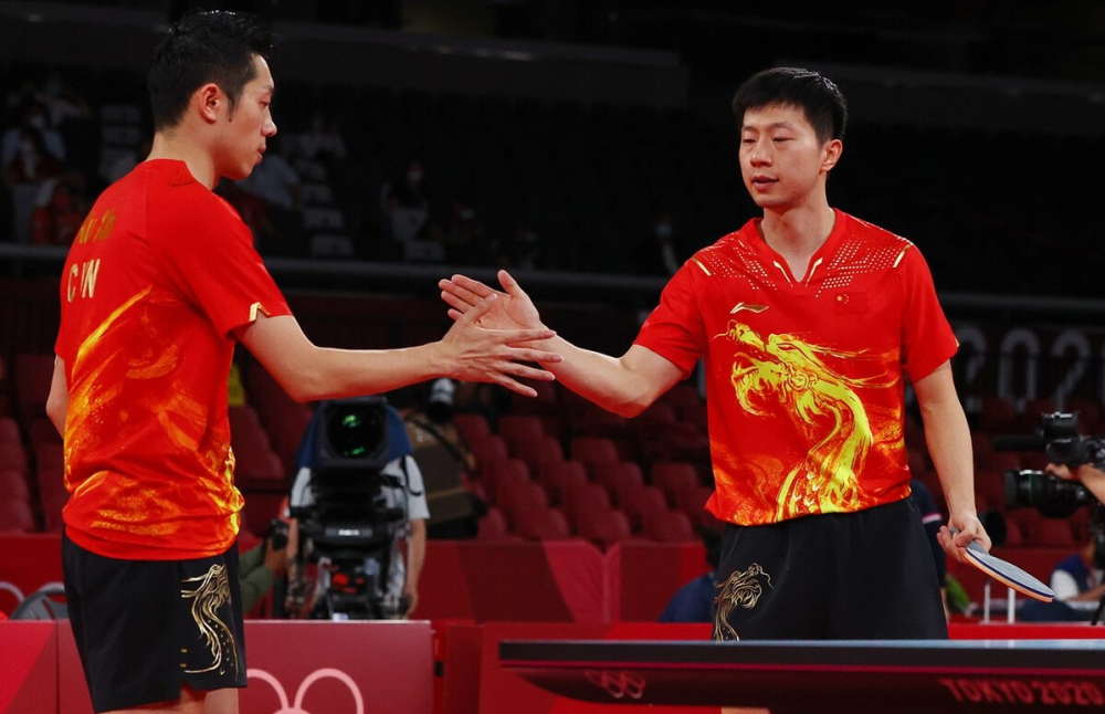 开云体育入口-日本队绝杀法国队，马龙统治全场