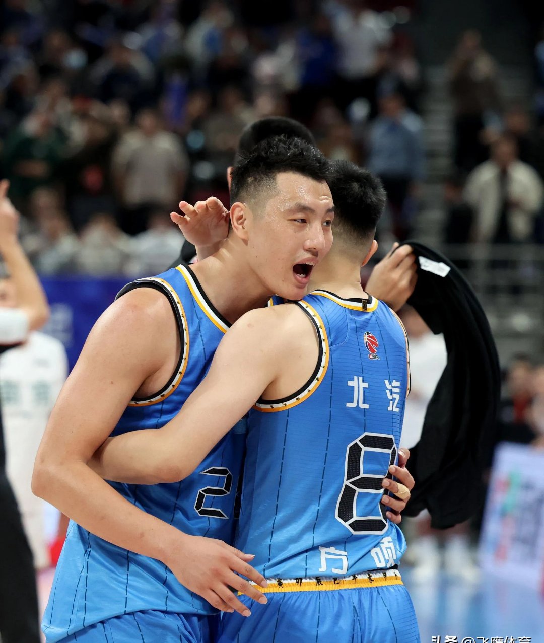 开云体育app-北京队绝杀吉林队，恩比德状态火热