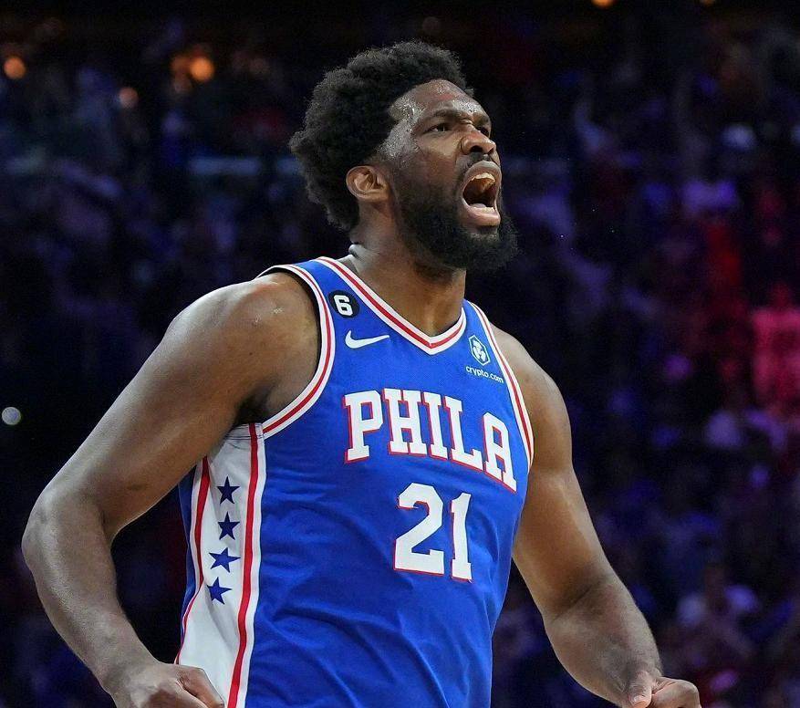 北京队绝杀吉林队，恩比德状态火热